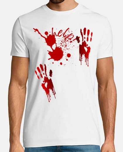 T-shirt aiuto