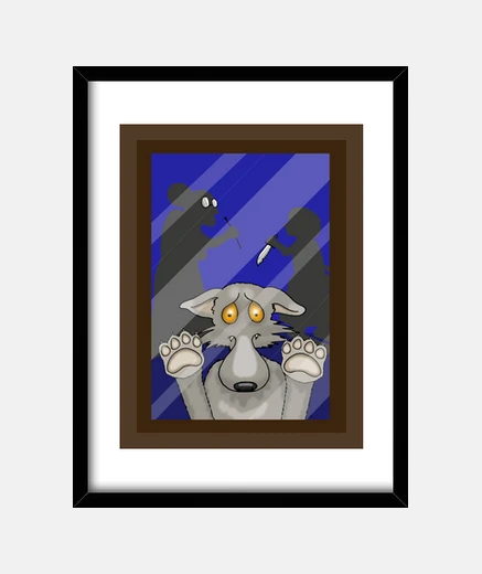 Quadro Aiuto
