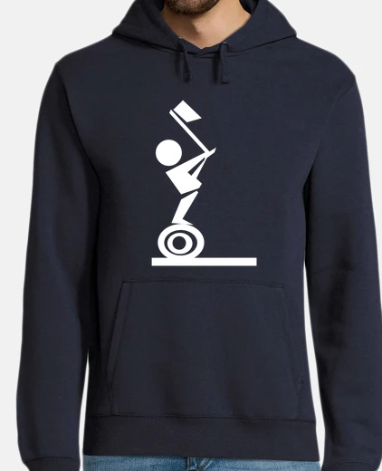 Hoodie aizkolari
