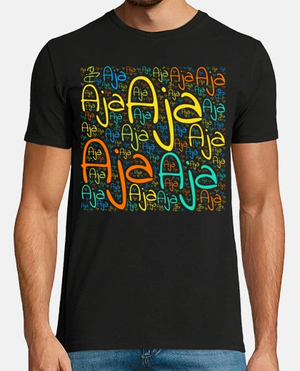 Camiseta aja