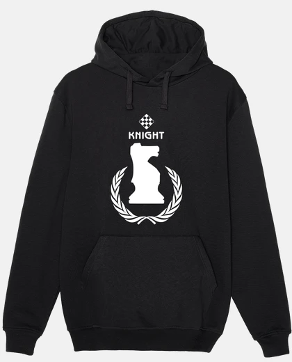 Sudadera Ajedrez - CABALLO 1