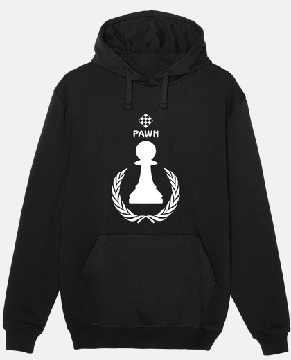 Sudadera Ajedrez - PEON 1