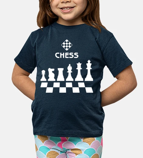 Ropa Ajedrez - Piezas 1