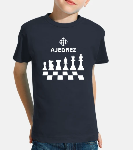 Ropa Ajedrez - Piezas 5