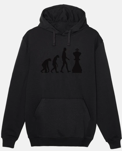 Sudadera ajedrez / ajedrez