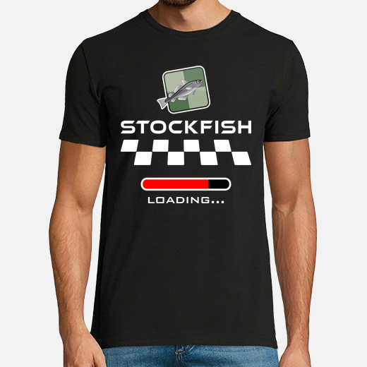 ajedrez - cargando stockfish
