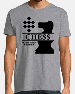 Ajedrez - Chess Masterly Caballo 1