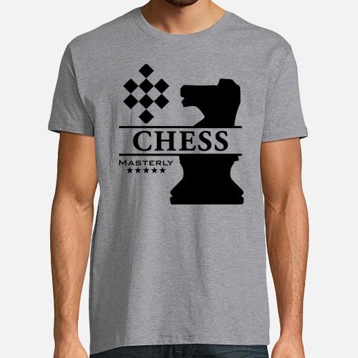 ajedrez - chess masterly caballo 1
