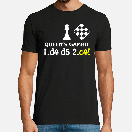 ajedrez - gambito de dama