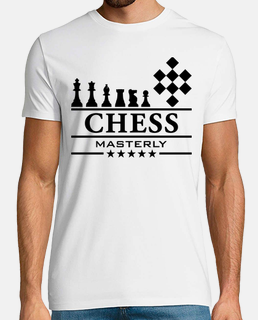 Ajedrez - Logo Chess Masterly 1