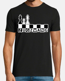 Ajedrez - Logo Zugzwang