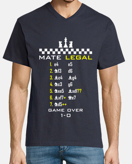 Ajedrez - Mate Legal