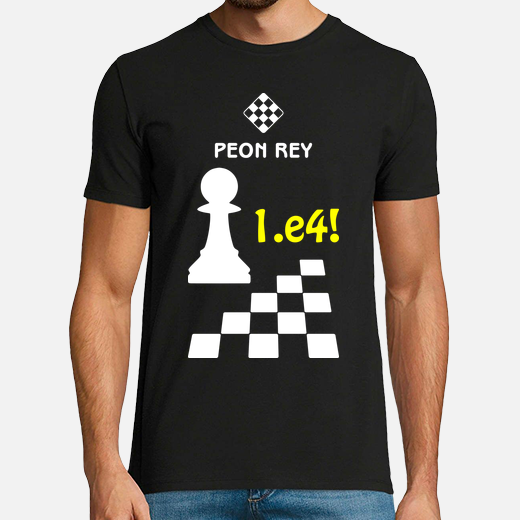 ajedrez - peón rey 2