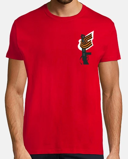 Tee-shirt ak san jorge
