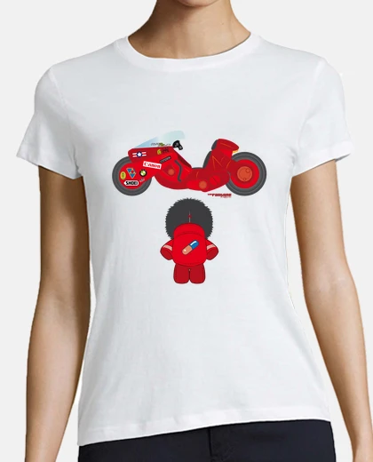 Tee-shirt akira