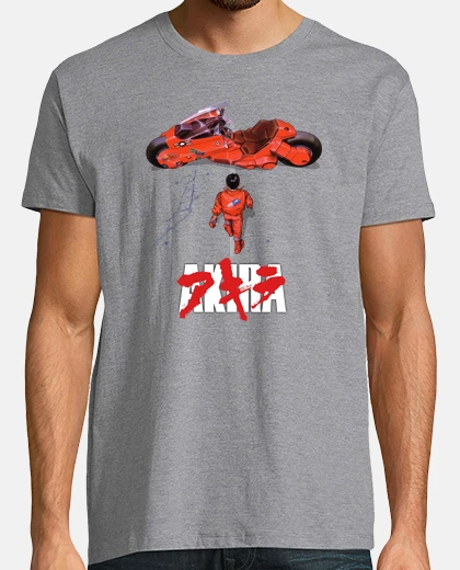 Tee-shirt Akira