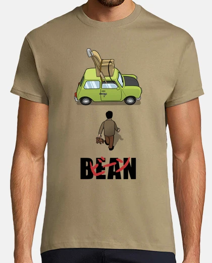 Tee-shirt akira bean