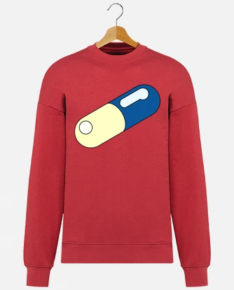Akira pill hoodie store