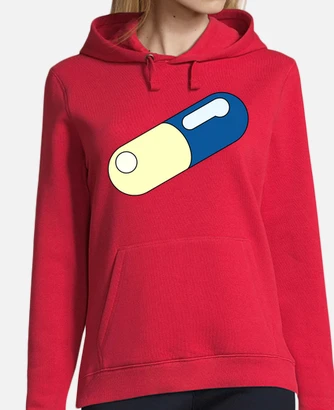 Akira pill hoodie best sale