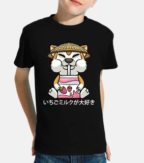 akita inu chien japonais kawaii anime