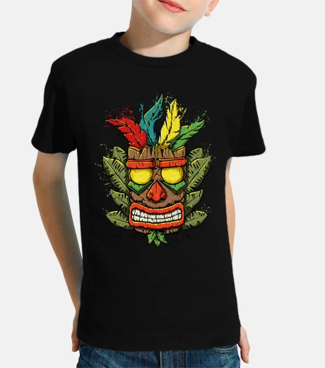 Abbigliamento aku aku