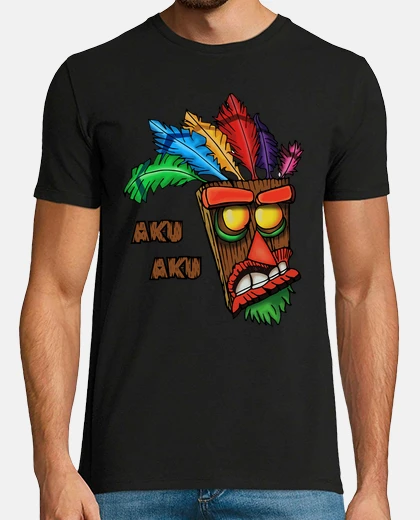 Camiseta AKU AKU