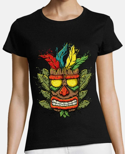 T-shirt aku aku
