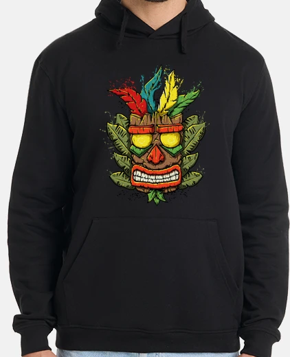 Sudadera Aku Aku