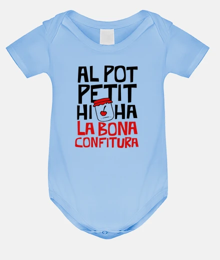 Kids al pot petit hi has the good jam