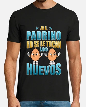 Playeras personalizadas top para padrinos
