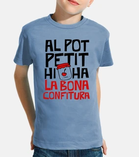al pot petit hi has the good jam