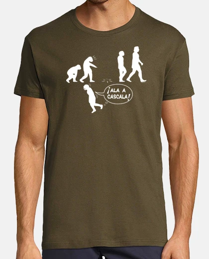 Camiseta Ala a Cascála - Aragón