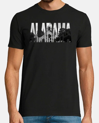 T-shirt Alabama