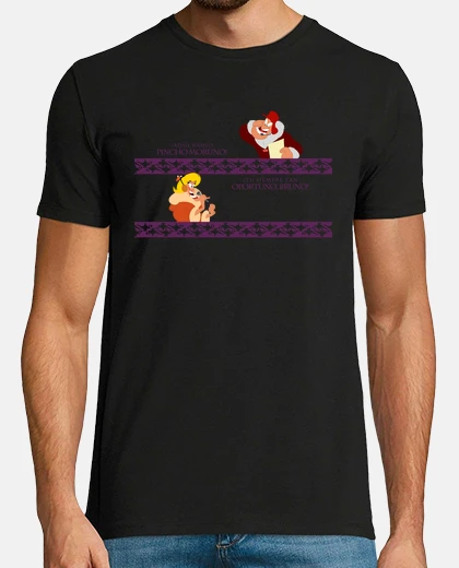 Camiseta Aladdin - Príncipe Alí