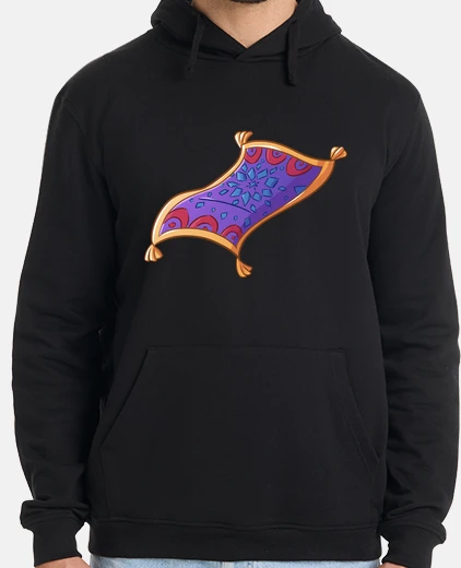 Sudadera Aladdin Magic Lamp