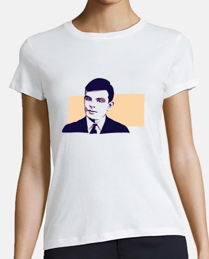 T-shirt alan turing