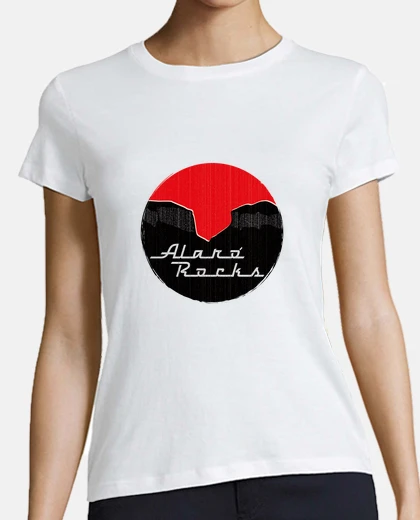 Playera Alaro Rocks - Mallorca