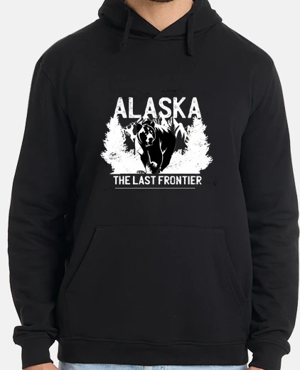 Hoodie ALASKA BEAR