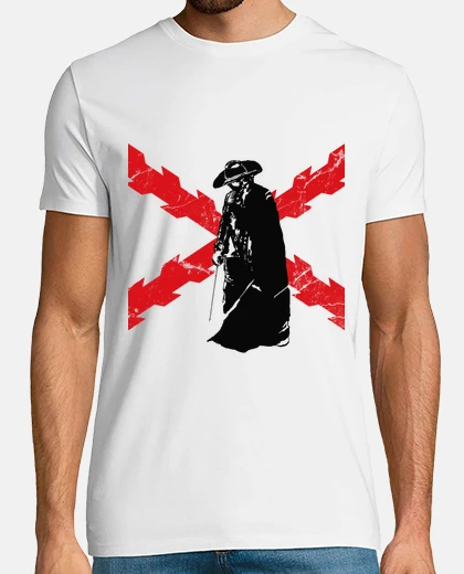 Camiseta AlatristeAspa