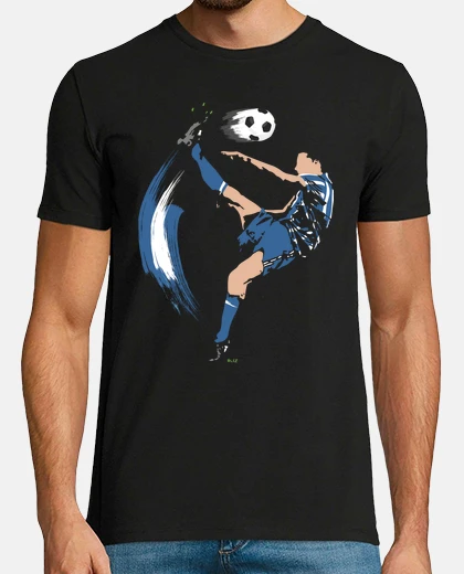 Tee-shirt alaves but de football
