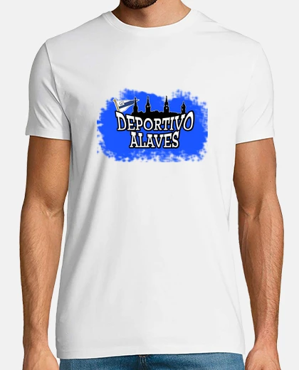 Camiseta Alaves Classic