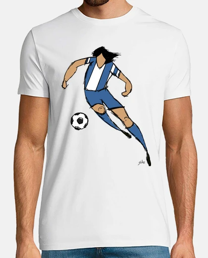 Camiseta Alaves FÚTBOL