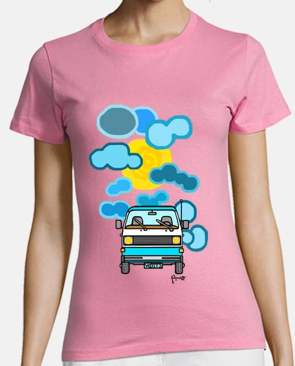 T-shirt Alba