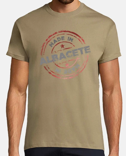 T-shirt albacete
