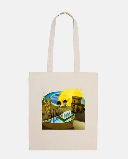 Bag albacete