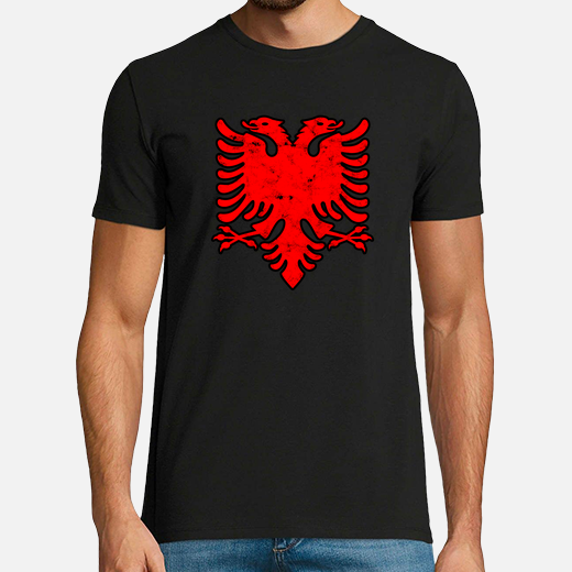 albania albanian eagle albanian