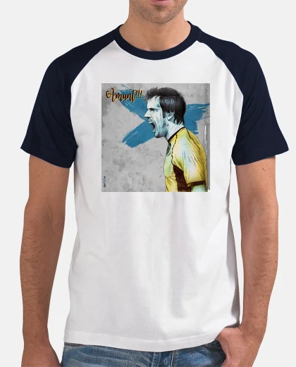 Camiseta Albelda