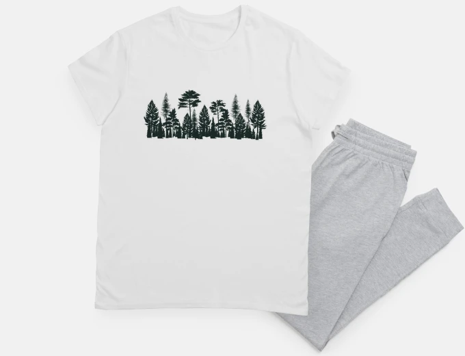 Pigiama alberi