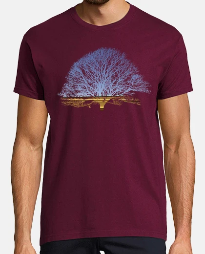 T-shirt albero