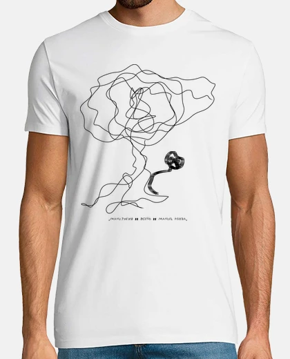 T-shirt albero